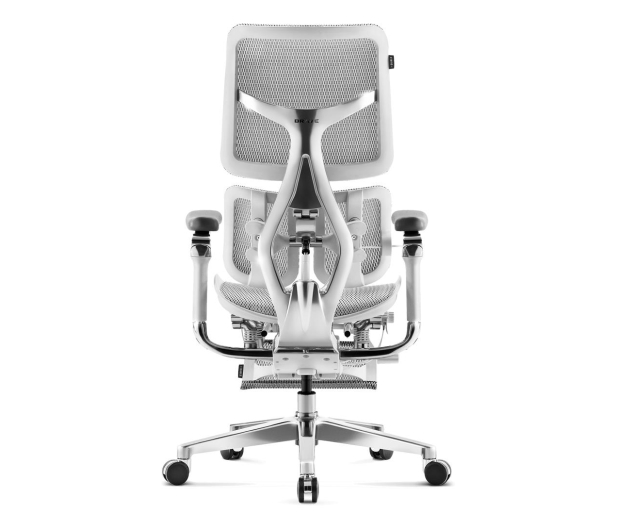 DIABLO Chairs BRAVE V-KINETIC szary - 1236186 - zdjęcie 4